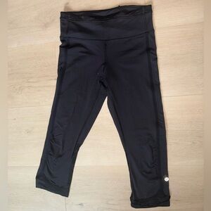 Lululemon Luxtreme Crop
